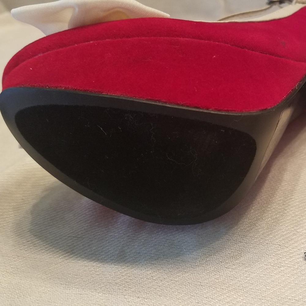 Modesta Vintage style Mary Janes - Picture 4 of 8